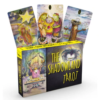 The Shadowland Tarott kortos
