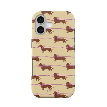 Always Late - iPhone 17 Case, Tough (MagSafe) / N/A