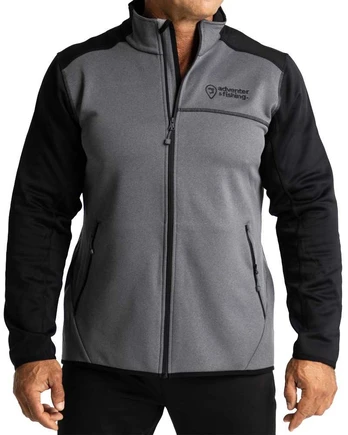 Termo džemperis Adventer & Fishing Warm Prostretch Sweatshirt