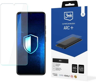 3Mk Protection Tecno Spark Go 2023/Techno Pop 7 - 3mk ARC+