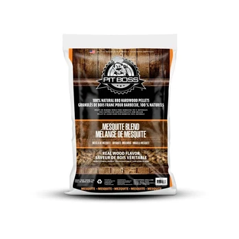 Meskito granulės Pit Boss 9 kg