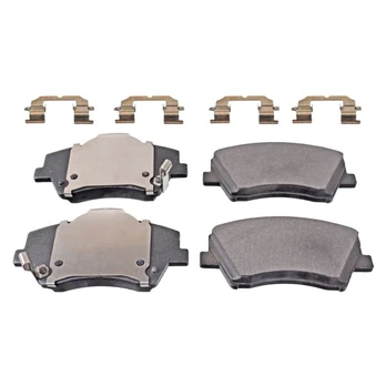 BLUE PRINT ADG042174 Brake pad set