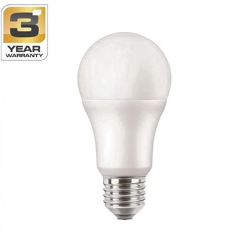 LEMP LED A60 4.9W E27 2700K 470LM PL/MAT