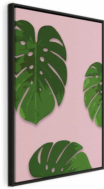 Artgeist Paveikslas - Exotic Fragment (1 Part) Vertical