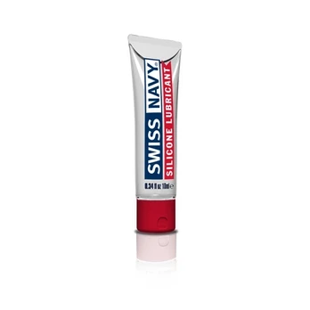 Swiss Navy Premium - Siliconebased Anal Lubricant - 0.3 fl oz / 10 ml