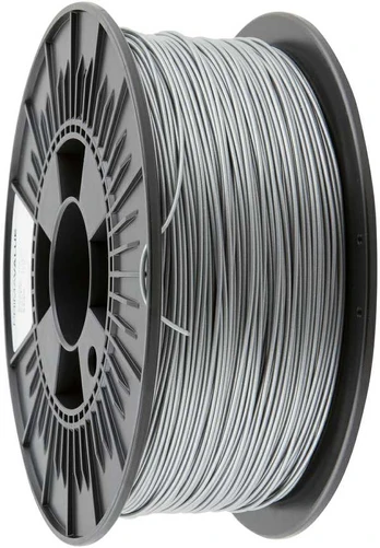 PrimaCreator PrimaValue PLA+ 1.75 mm 1kg - Sidabrinis