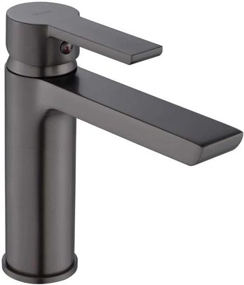 Praustuvo maišytuvas Rea Argus Low, Titanium