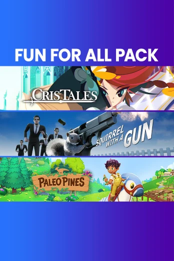 Fun For All Pack Xbox
