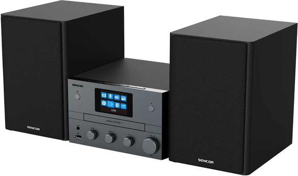 Muzikinis centras Sencor SMC 5700WDB bokštas
