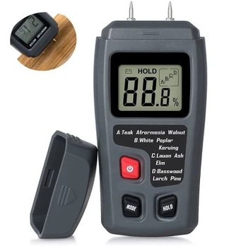 Veladranth drėgmės matuoklis UV-3589, 1 vnt., juodas