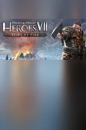 Might And Magic: Heroes Vii – Trial By Fire PC
