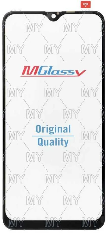 Dėklas MUSTTBY front glass + OCA OPPO a12