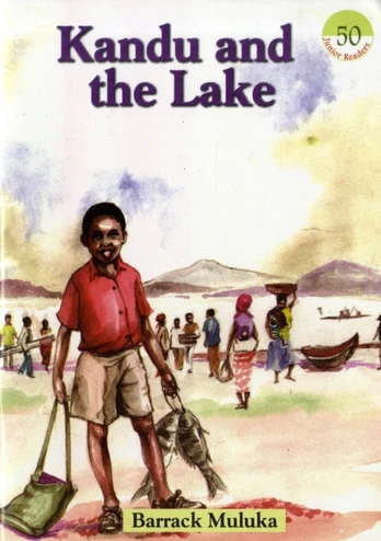 Kandu and the Lake