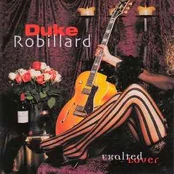 CD Duke Robillard - Exalted Lover