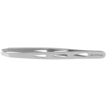 SNIPPEX įstrižas pincetas 10cm
