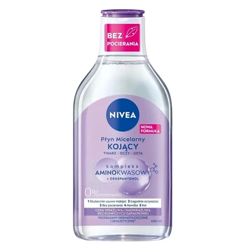 NIVEA_Kojący płyn micelarny 400ml