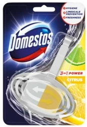 WC muilas DOMESTOS CITRUS, su dėklu, 35 g kaina