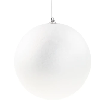 Pakabinamas putplasčio burbulas dekoravimui, 15 cm
