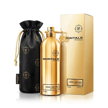 Montale Paris Aoud Leather Eau De Parfum - unpacked 100 ml (unisex)