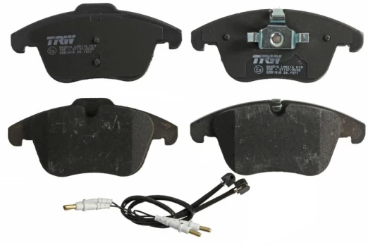 TRW GDB1818 Brake pad set