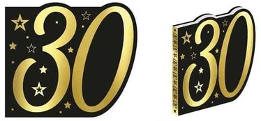 Fiesta Gæstebog 30 års fødselsdag