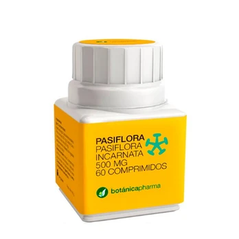 Botanica Nutrients Botanicanutrients Pasifloros Incarnata 500mg