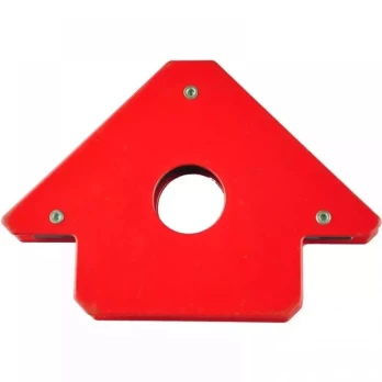Mažas magnetinis trikampis 75x12mm Dedra DES064