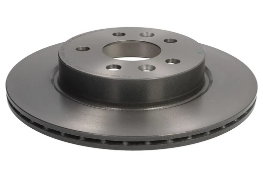 Stabdžių diskas BREMBO 09.C929.21
