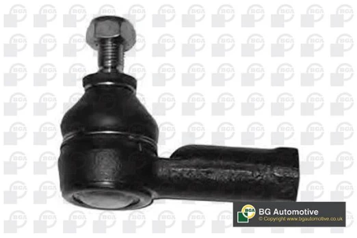Skersinės vairo trauklės galas BGA SR9512