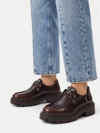 Pusbačiai Guess Jeans CEO-HY5389S-9 Ruda