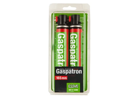 Darbinės dujos Gaspatron 165 mm, 2 vnt., Essve