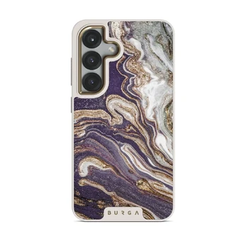 Nostalgia Feeling - Samsung Galaxy S25 Case, Elite Light (Magnetic) / Gold