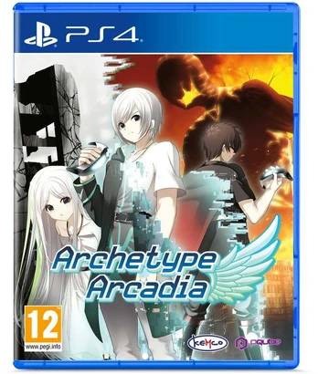 Arcadia Playstation 4