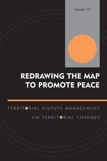 Redrawing the Map to Promote Peace