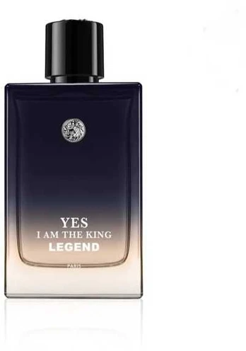 Geparlys Prancuzija Yes I am The King Legend EDP 100 ml