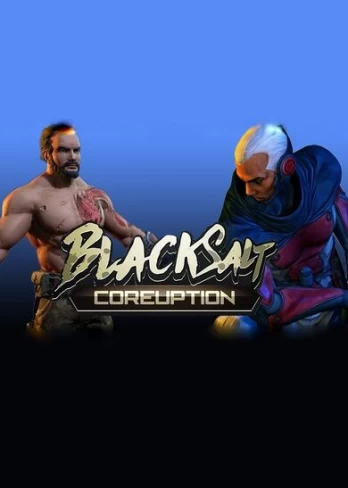 Black Salt Coreuption PC