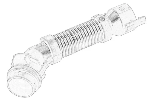 Variklio alsuoklio žarna 13 71 8 513 943