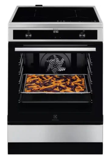 Indukcinė viryklė Electrolux LKI64023AX