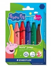 Staedtler STAEDTLER marker NJ Peppa 6ST