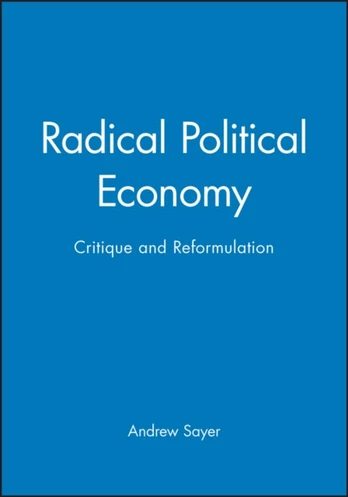 Radical Political Economy