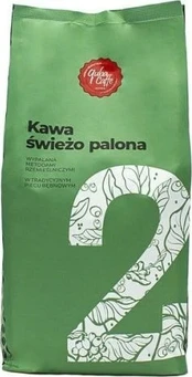 Kavos pupelės Quba Cafe Nr. 2 1kg
