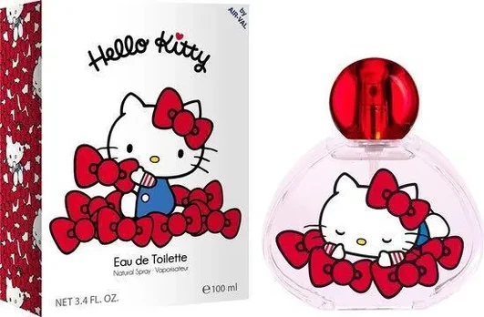 Hello Kitty - EDT - 30 ml