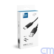 USB Data Cable Blue Star Lite - USB type C kaina
