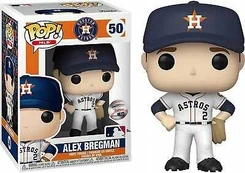 Funko POP! MLB Houston Astros Alex Bregman