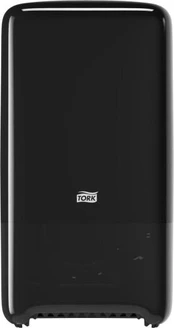 Tork automatinis tualetinio popieriaus dozatorius, juodas