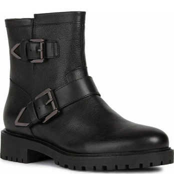 Aulinukai moterims, Juoda, HOARA BOOTIES