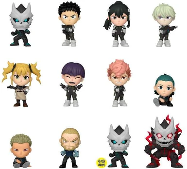 FUNKO Mystery Minis - Kaiju No 8