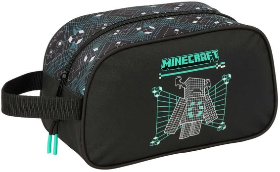 Safta Minecraft Screen adaptable carrying case