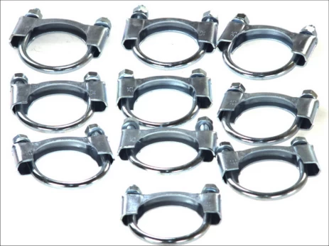 Spaustukas, išmetimo sistema BOSAL 250-252