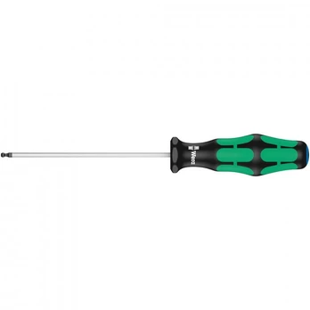 Šešiakampis atsuktuvas WERA 352 SW2,5x100mm